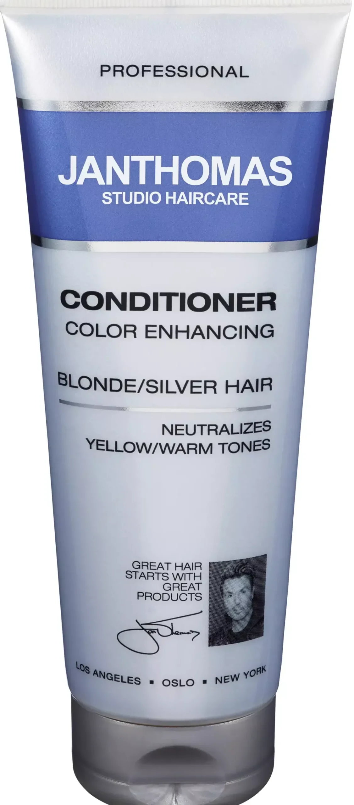 Jan ThomasBlonde Conditioner Blonde 200 ml