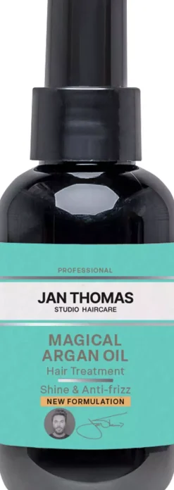 Jan Thomas Styling Magical Argan Oil 100 ml