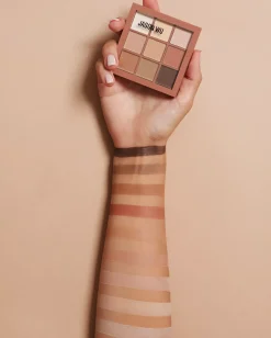 JASON WU BEAUTY Flora 9 Eyeshadow Palette Desert Rose