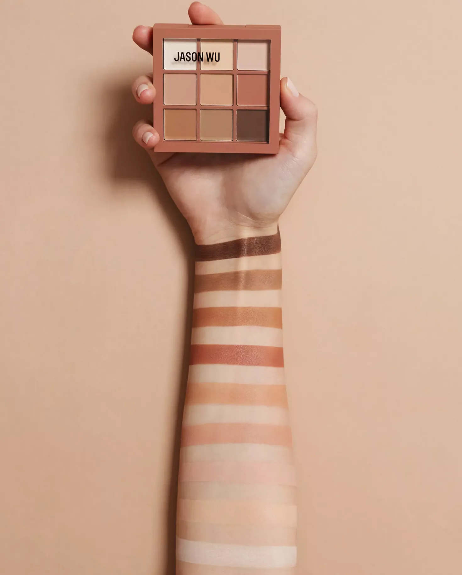 JASON WU BEAUTY Flora 9 Eyeshadow Palette Desert Rose