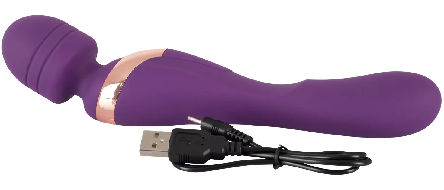 JAVIDA Double Massager