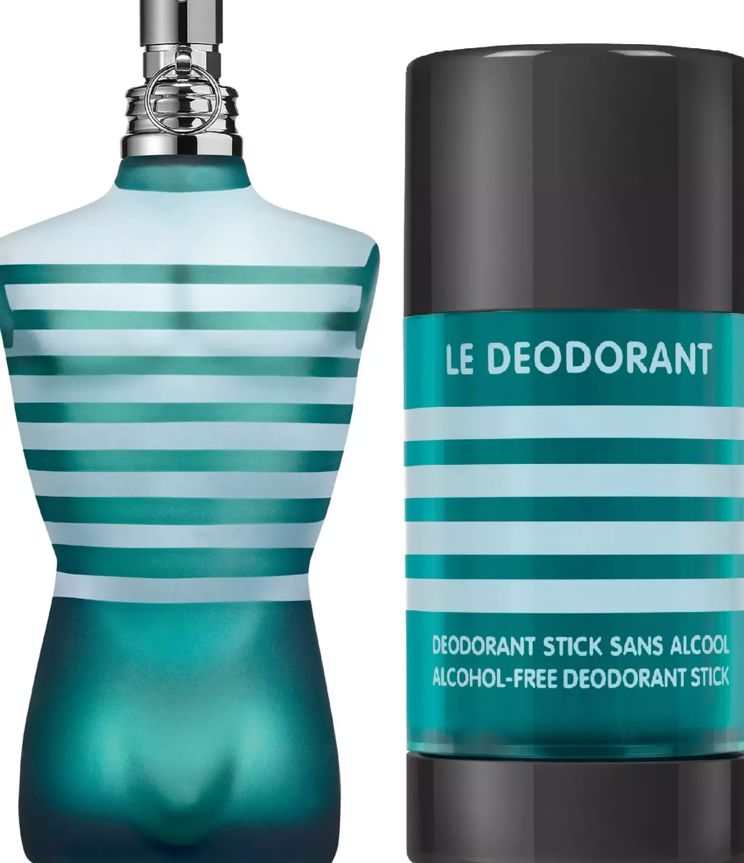Jean Paul Gaultier Le Male Duo Eau de Toilette+Deostick