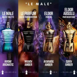 Jean Paul Gaultier Le Male Elixir Eau de Parfum 75 ml