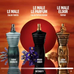 Jean Paul Gaultier Le Male Le Parfum 125 ml