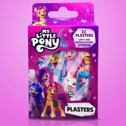 Jellyworks y Little Pony Plasters