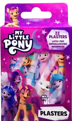 Jellyworks y Little Pony Plasters