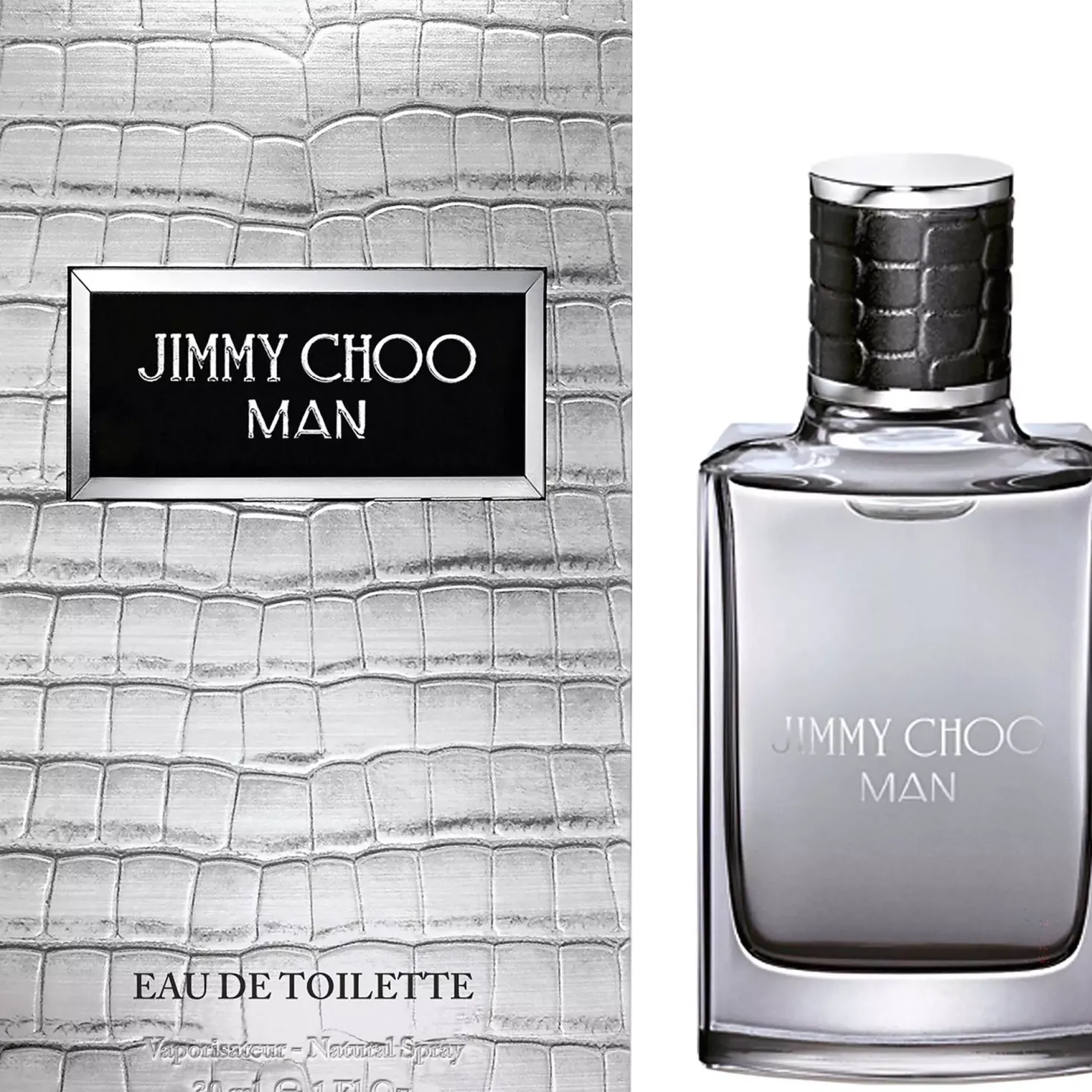 Jimmy Choo Man Eau de Toilette 50 ml