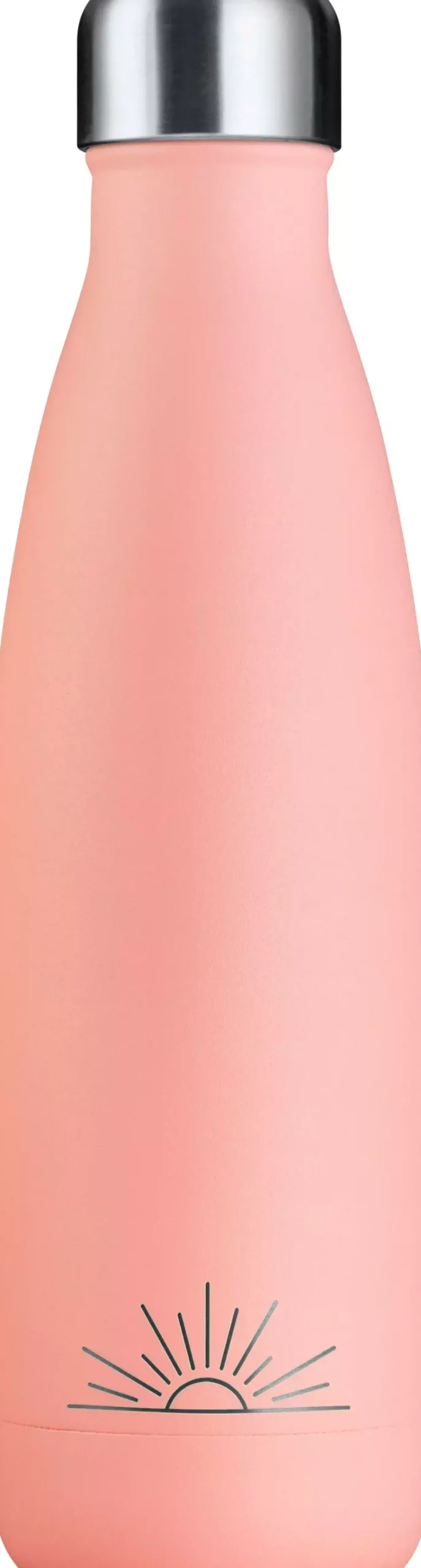 JobOut Water Bottle Sunburst