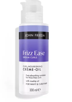 John FriedaFrizz Ease Dream Curls Curl defining oil 100 ml
