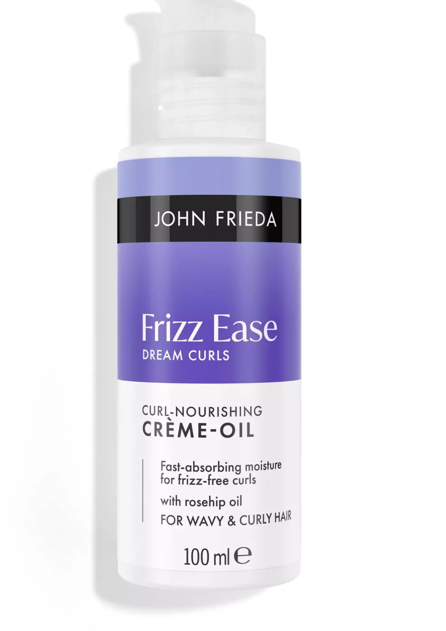 John FriedaFrizz Ease Dream Curls Curl defining oil 100 ml