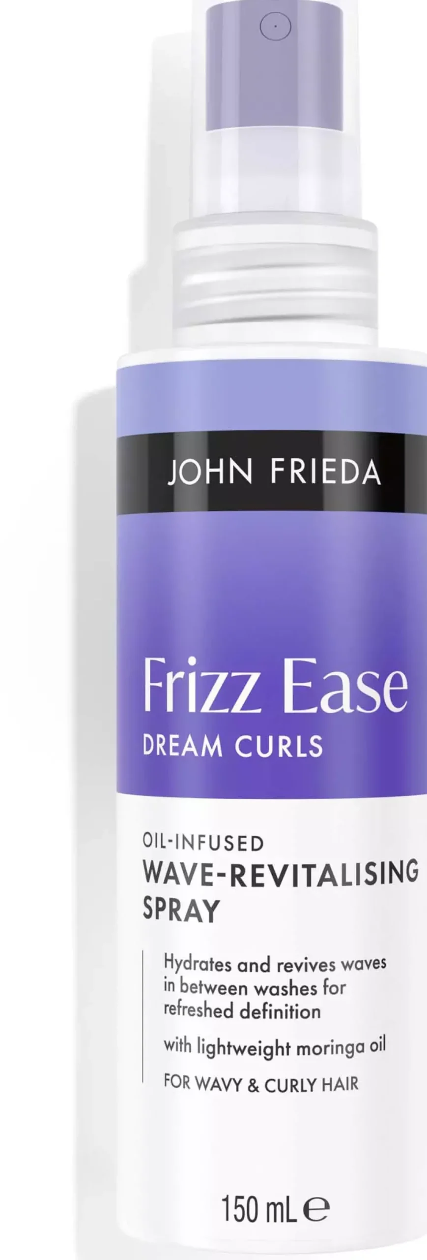 John FriedaFrizz Ease Dream Curls Oil-Infused Wave-Revitalising Spray 150 ml
