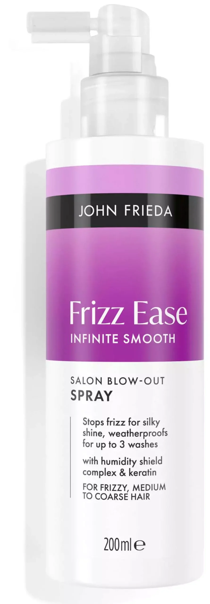 John FriedaFrizz Ease Infinite Smooth Blowout spray 200 ml