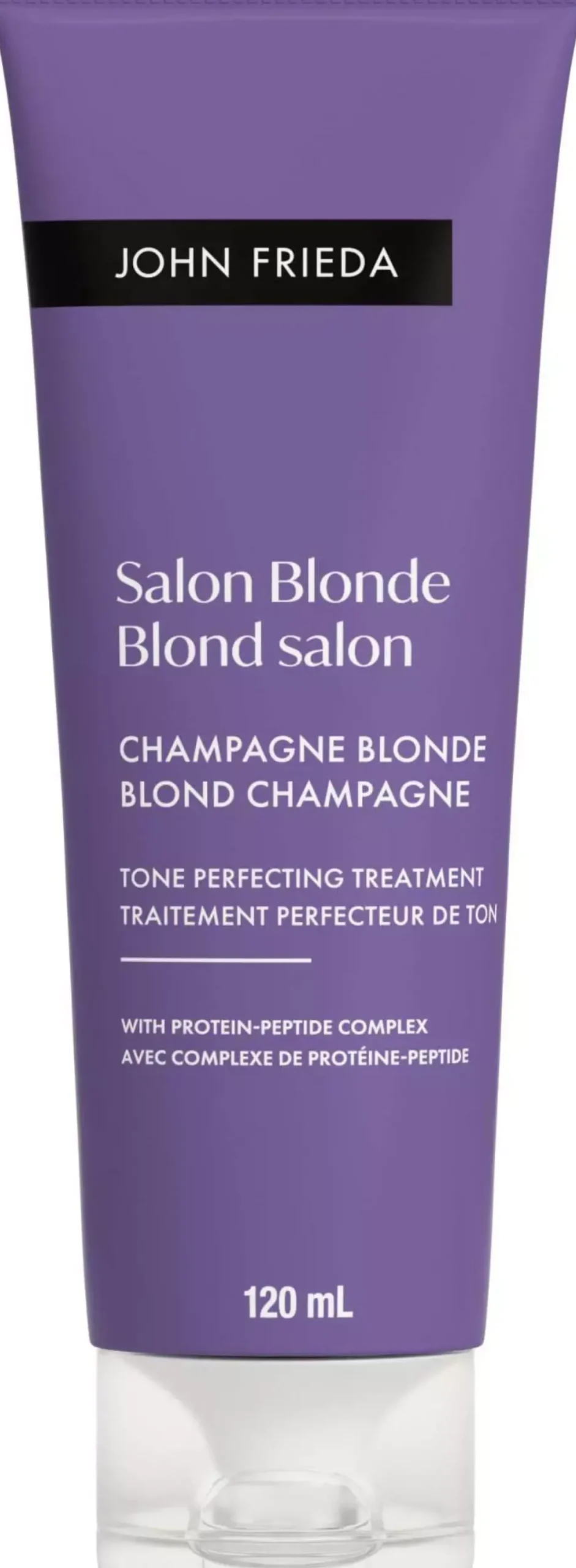 John FriedaSalon Blonde Tone Perfecting Treatment Champagne Blonde