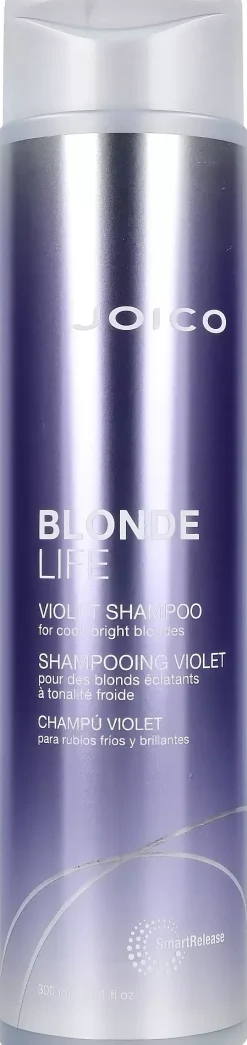 JoicoBlonde Life Violet Shampoo 300 ml