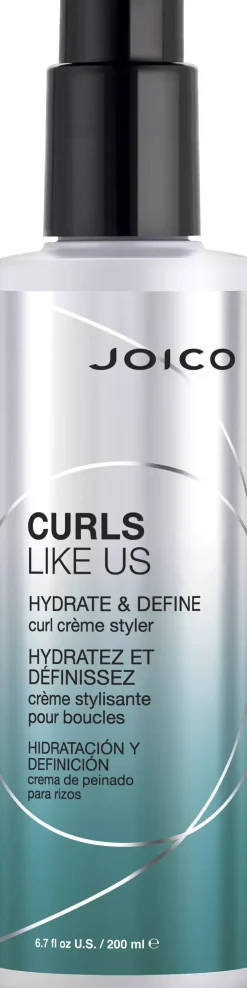 Joico Curls Hydrate & Define 200 ml