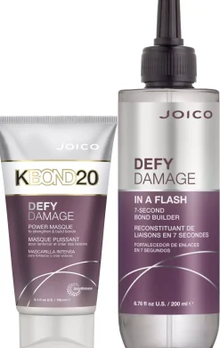 JoicoDefy Damage Bond Builder 200 ml & Power Masque 150 ml