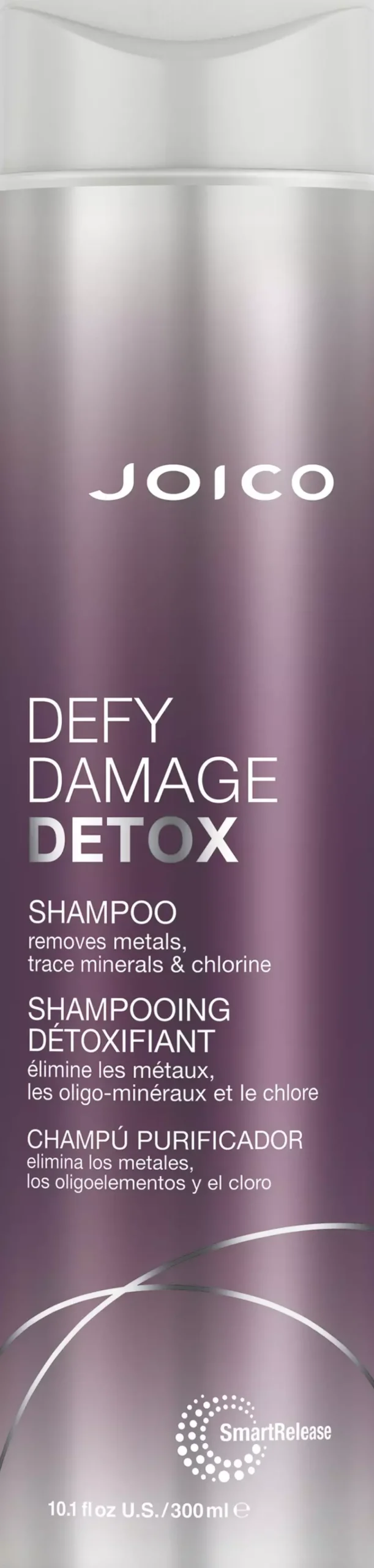 JoicoDefy Damage Detox Shampoo 300 ml