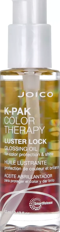 JoicoK-pak Color Therapy Luster Lock Glossing Oil 63 ml