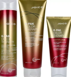 Joico K-Pak Color Therapy Trio