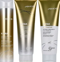 Joico K-Pak Reconstructing and Hydrator Trio