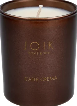 JOIK Organic Scented Candle Caffe Crema 150 g