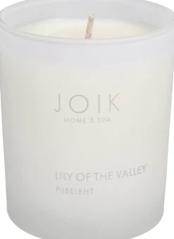 JOIK Organic Scented Candle Lily of Valley 150 g