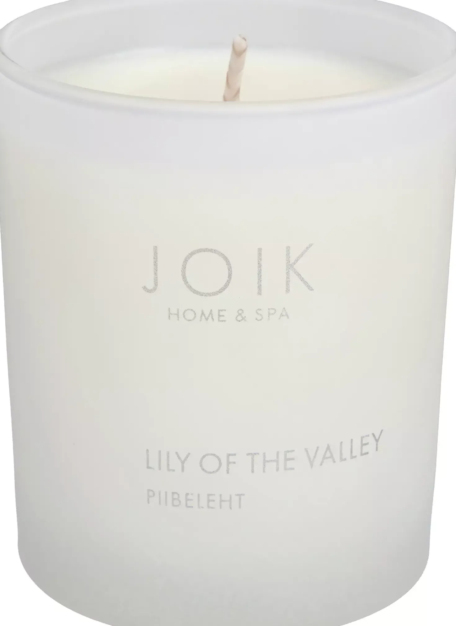 JOIK Organic Scented Candle Lily of Valley 150 g