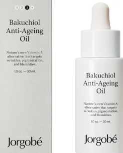 JorgObé Bakuchiol Anti-Ageing Oil 30 ml