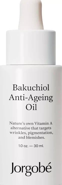 JorgObé Bakuchiol Anti-Ageing Oil 30 ml