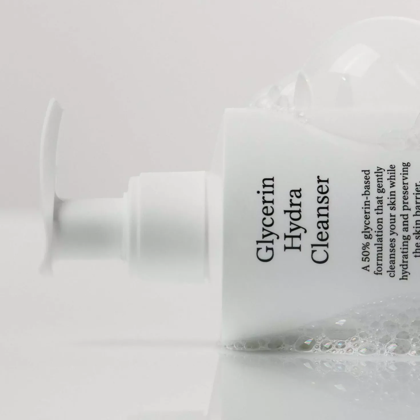 JorgObé Glycerin Hydra Cleanser 200 ml