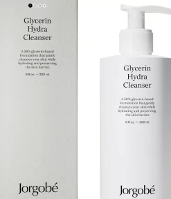 JorgObé Glycerin Hydra Cleanser 200 ml