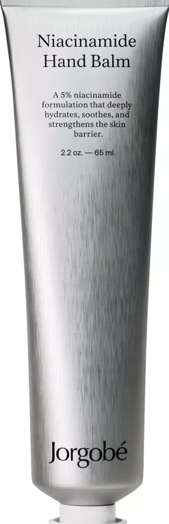 JorgObé Niacinamide Hand Balm 65 ml 65 stk