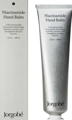 JorgObé Niacinamide Hand Balm 65 ml 65 stk