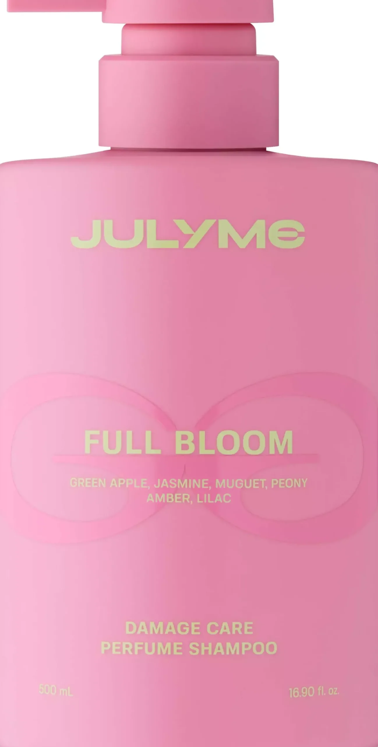 JULYME Damage Care Perfume Shampoo Full Bloom