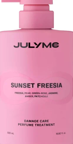 JULYME Damage Care Perfume Treatment Sunset Freesia