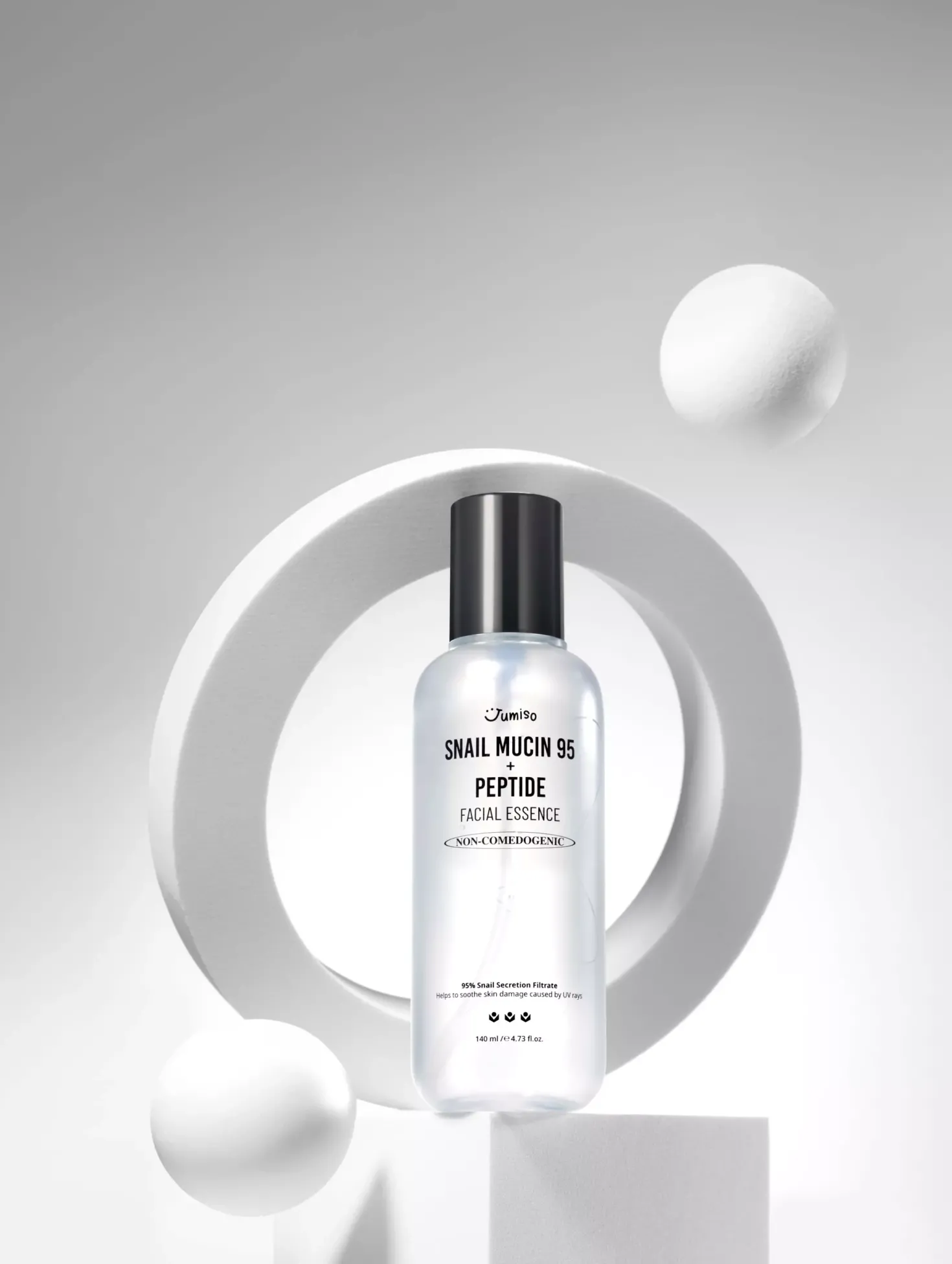 Jumiso Snail Mucin 95 + Peptide Facial Essence 140 ml