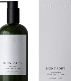Juniper Mont Fort Hand Lotion 400 ml