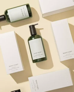 Juniper Mont Fort Hand Soap 400 ml