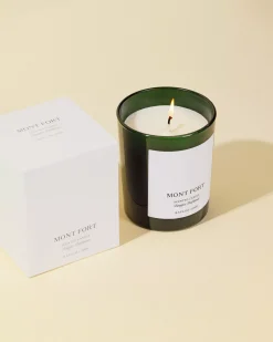 Juniper Mont Fort Scented Candle