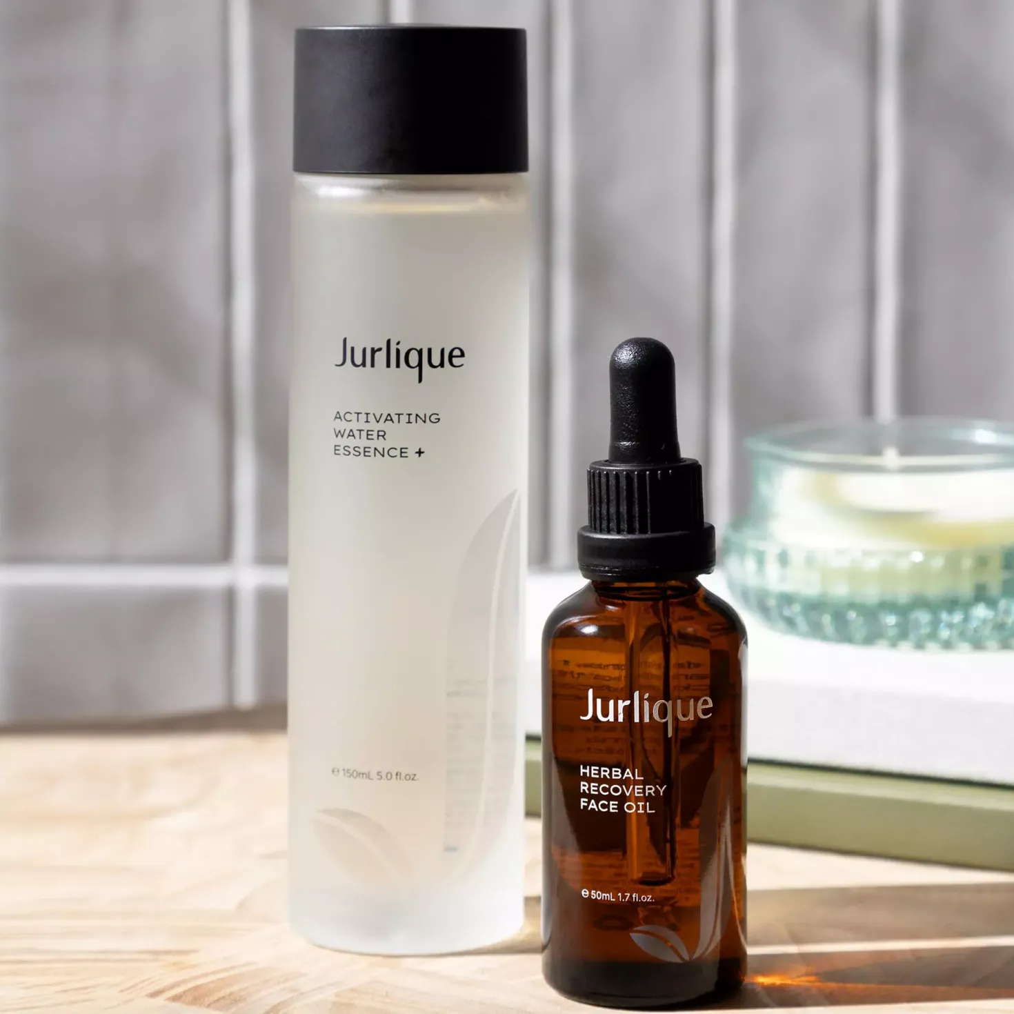 Jurlique Herbal Recovery Face Oil 50 ml