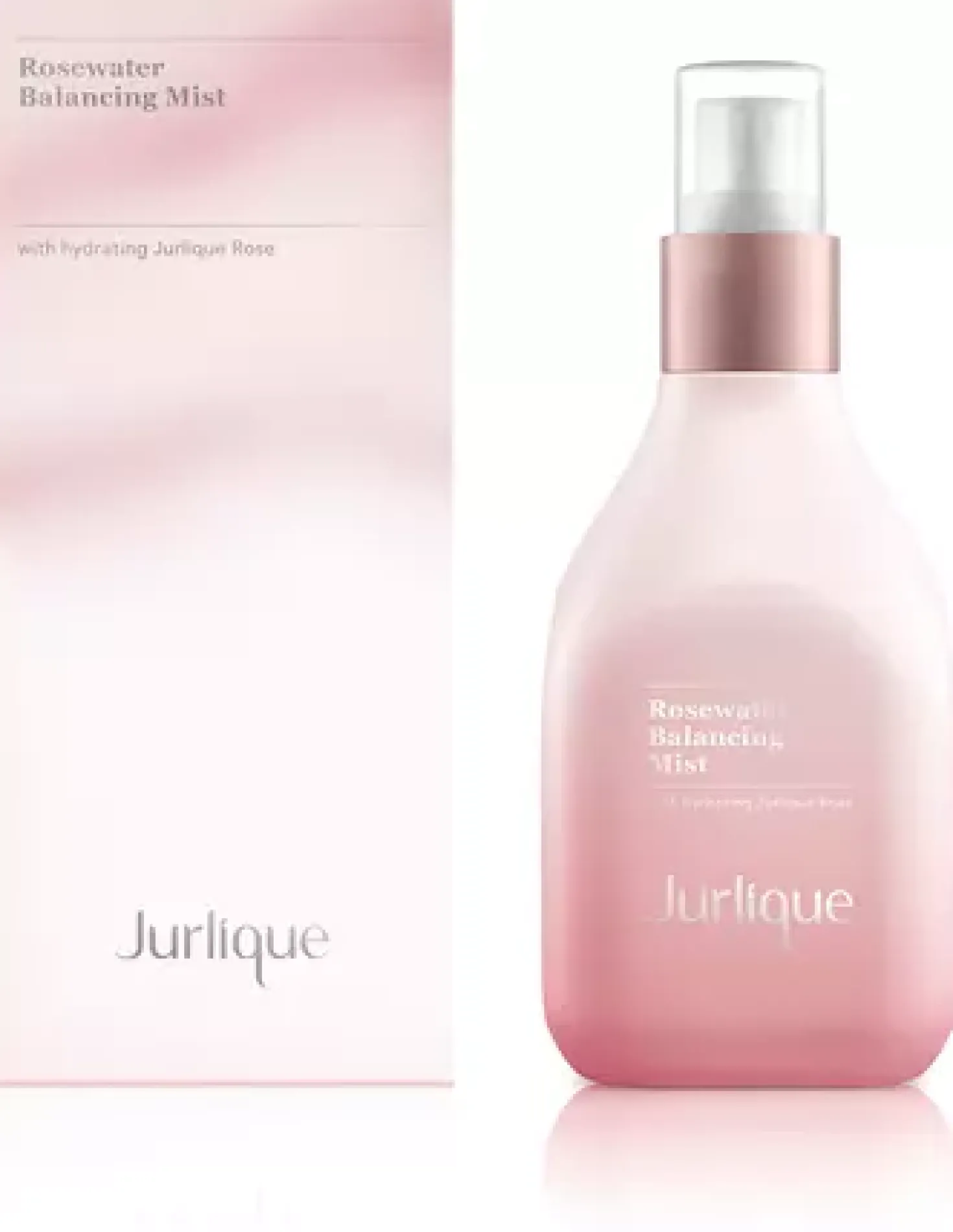 JurliqueToning Mists Rosewater Balancing Mist 100 ml