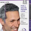 Just For Men Touch Of Grey Black-Grey