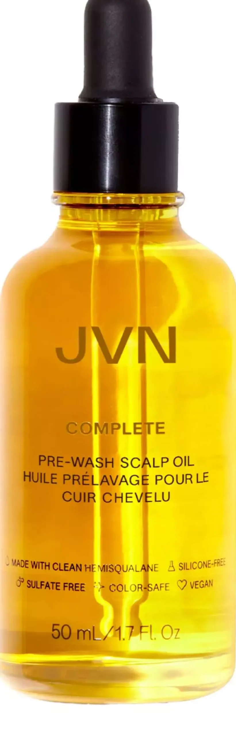 JVN Complete Pre-Wash Scalp Oil 50 ml