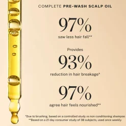 JVN Complete Pre-Wash Scalp Oil 50 ml