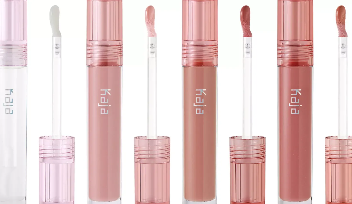 Kaja Gloss Shot 03 Honey Drizzle