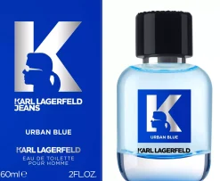 Karl LagerfeldJeans Urban Blue Man Eau de Toilette 100 ml