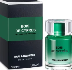 Karl Lagerfeld Karl Lagerfeld Bois de Cypres Eau de Toilette 100 ml