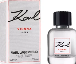 Karl Lagerfeld Karl Lagerfeld Vienna Eau de Toilette 100 ml