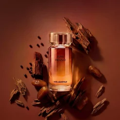 Karl Lagerfeld Les Parfums Matières Bois de Oud Eau de Toilette 50 ml