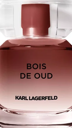 Karl Lagerfeld Les Parfums Matières Bois de Oud Eau de Toilette 100 ml